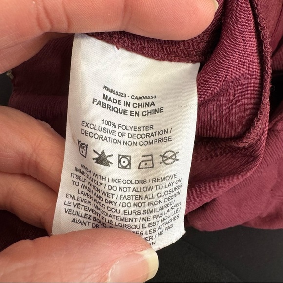 Jordan 23 Engineered Women's Utility Wide Leg Trouser Pants - Picture 8 of 8